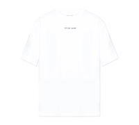 Samsøe Samsøe, Homme, Tops, Blanc, Taille: S Sadinner T-shirt