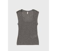Samsøe & Samsøe SADOU TANK TOP 15886 women Tops & Tanks grey taille: M