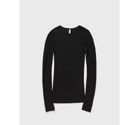 Samsøe & Samsøe SADOU TEE LS 15499 women Longsleeves black taille: L