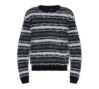 Samsøe Samsøe - Safinnley Sweater - Homme - Pulls - Multicolore - Taille: M