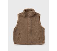 Samsøe & Samsøe SAFROST VEST 14927 women Vests brown taille: XS