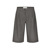 Samsøe Samsøe - Saharper Short - Femme - Shorts - Gris - Taille: 36 FR