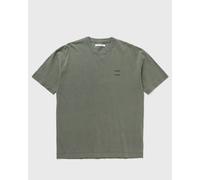 Samsøe & Samsøe SAJOEL T-SHIRT 15489 men Shortsleeves green taille: L