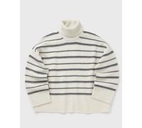 Samsøe & Samsøe SAKEIKU STRIPE TURTLENECK 11250 women Pullovers beige taille: M