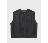 Samsøe & Samsøe SAKELLY VEST 15449 women Vests grey taille: M