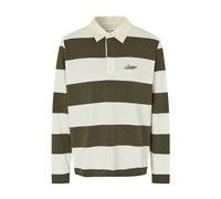Samsøe Samsøe - Sakevin X Polo LS 15512 - Homme - Tops - Vert - Taille: L