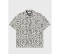 Samsøe & Samsøe SAKVIST SHIRT 15675 men Shortsleeves grey taille: S