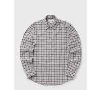Samsøe & Samsøe SALIAM NJ SHIRT men Shortsleeves beige taille: M