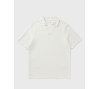 Samsøe & Samsøe SAMAC V-NECK POLO 15974 men Polos beige taille: S