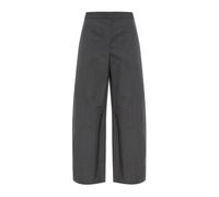 Samsøe Samsøe - Saroko Pantalons - Femme - Pantalons - Gris - Taille: 38 FR