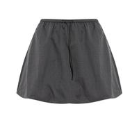 Samsøe Samsøe - Saroko Shorts - Femme - Shorts - Gris - Taille: 42 FR