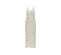 Samsøe Samsøe - Sasunna Dress - Femme - Robes - Beige - Taille: 36 FR