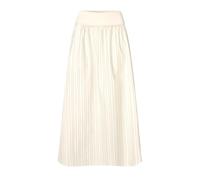 Samsøe Samsøe - Sathea Maxi Skirt - Femme - Jupes - Beige - Taille: 40 FR