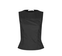 Samsøe Samsøe - Sathea Top - Femme - Tops - Noir - Taille: 38 FR