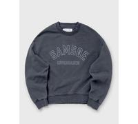 Samsøe & Samsøe SAVAN SWEAT 15697 women Zippers blue taille: S