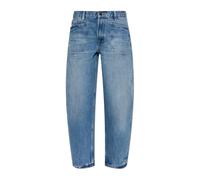 Samsøe Samsøe - Saveyra Jeans - Femme - Jeans - Bleu - Taille: W28 L32