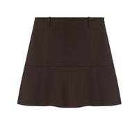 Samsøe Samsøe - Short Skirts - Femme - Jupes - Brun - Taille: 40 FR