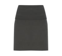 Samsøe Samsøe - Short Skirts - Femme - Jupes - Gris - Taille: 40 FR