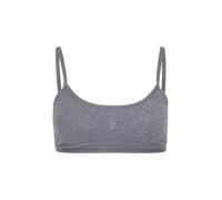 Samsøe Samsøe Soutien-gorge 'Florence' gris chiné, Taille 100