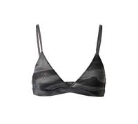 Samsøe Samsøe Soutien-gorge 'JOSIE' gris / noir, Taille 65