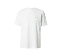 Samsøe Samsøe T-Shirt 'Safeast' beige / marine, Taille XXL