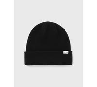 Samsøe & Samsøe THE BEANIE men Beanies black taille: ONE SIZE