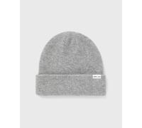 Samsøe & Samsøe THE BEANIE men Beanies grey taille: ONE SIZE