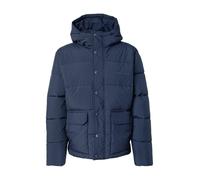 Samsøe Samsøe Veste d’hiver 'Saulf' bleu marine / noir, Taille XL