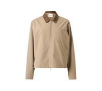 Samsøe Samsøe Veste mi-saison 'Кobinson' umbra / taupe, Taille M