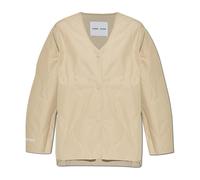 Samsøe Samsøe - Veste Sayuna - Femme - Vestes - Beige - Taille: 42 FR