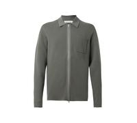 Samsøe Samsøe Vestes en maille 'Guna' taupe, Taille S