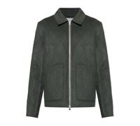 Samsøe Samsøe - Vestes - Homme - Vestes - Vert - Taille: S
