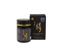 SAMSIDAE - Extrait de Ginseng Noir Coréen, Renforcé en Ginsénosides, Saponines 80 mg/g, Racines de 4 à 6 ans, Qualité Supérieure, Cure de 45 Jours, 50g