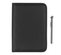 Samsill Glove Box Organizer, Zipper Car Organizer - Owner's Manual, Car Document Holder, Black