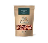 Samskara Dattes désossées | Sans noyau | BIO DEGLET NOUR Classe A+ Commerce Juste | Sans pépins | biologique | végan et sans gluten (1kg)