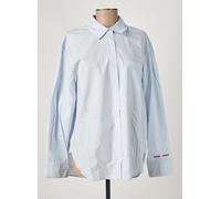 samsoe & samsoe chemisiers et blouses femme de couleur bleu 36