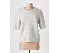 samsoe & samsoe chemisiers et blouses femme de couleur gris 38