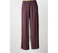 Samsøe Samsøe Pantalon 'UMA' chocolat, Taille 38