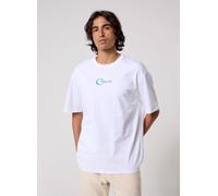 Samsoe Samsoe Sasteven T-Shirt 11725 pour XL Blanc