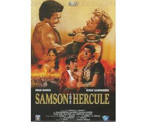 Samsom contre Hercule