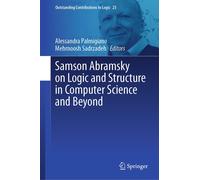 Samson Abramsky On Logic And Structure In Computer Science And Beyond