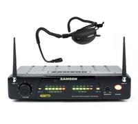 Samson Airline 77 Aerobics Headset System Wireless Set E3 : 864.500 MHz