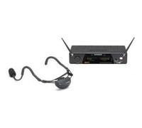 Samson Airline 77 FITNESS - Ensemble UHF micro casque fitness - E4 (864.875 MHz) G