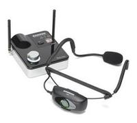 Samson Airline 99m AH9 Fitness Headset - Ensemble UHF - fréq. K G