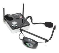 Samson Airline 99m Fitness Headset System (G : 863-865 MHz) G