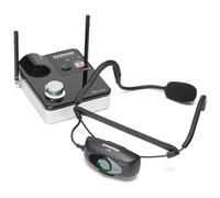 Samson Airline 99m Fitness Headset System (K : 470-494 MHz)