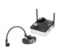 Samson Airline AWXm Système Radio UHF, Bande G 863-865 MHz, émetteur ATX, récepteur AR99 m, Microphone HM60