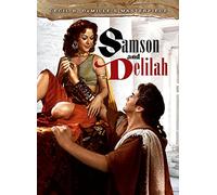 Samson et Dalila – DVD – Paramount Pictures