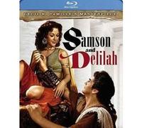 Samson And Delilah Blu-ray