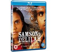 Samson and Delilah (Blu-ray) Rowan MacNamara Marissa Gibson Mitjili Gibson